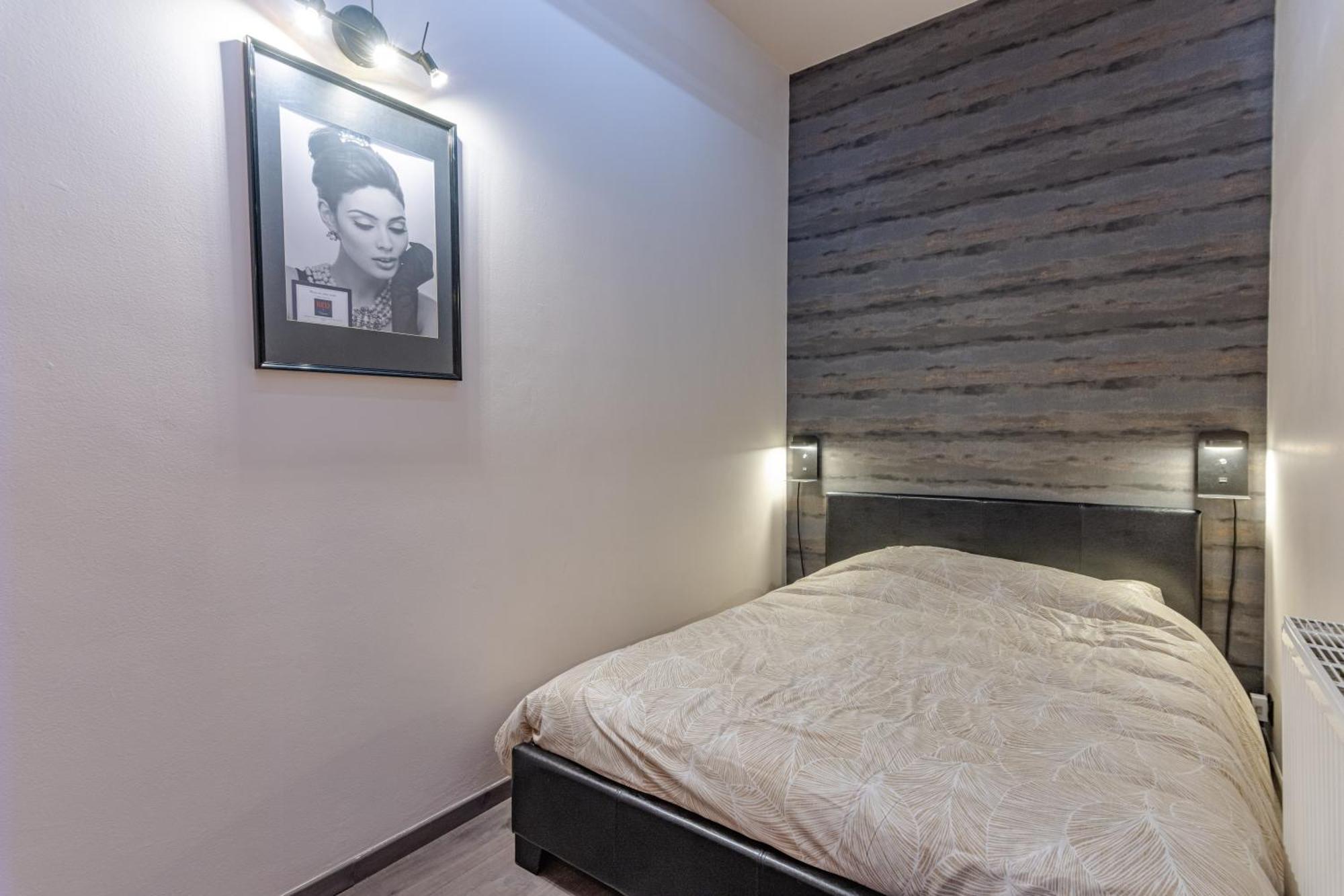Les Figuiers - Appartement 2 Chambres Avec Sauna A Andenne Exterior foto