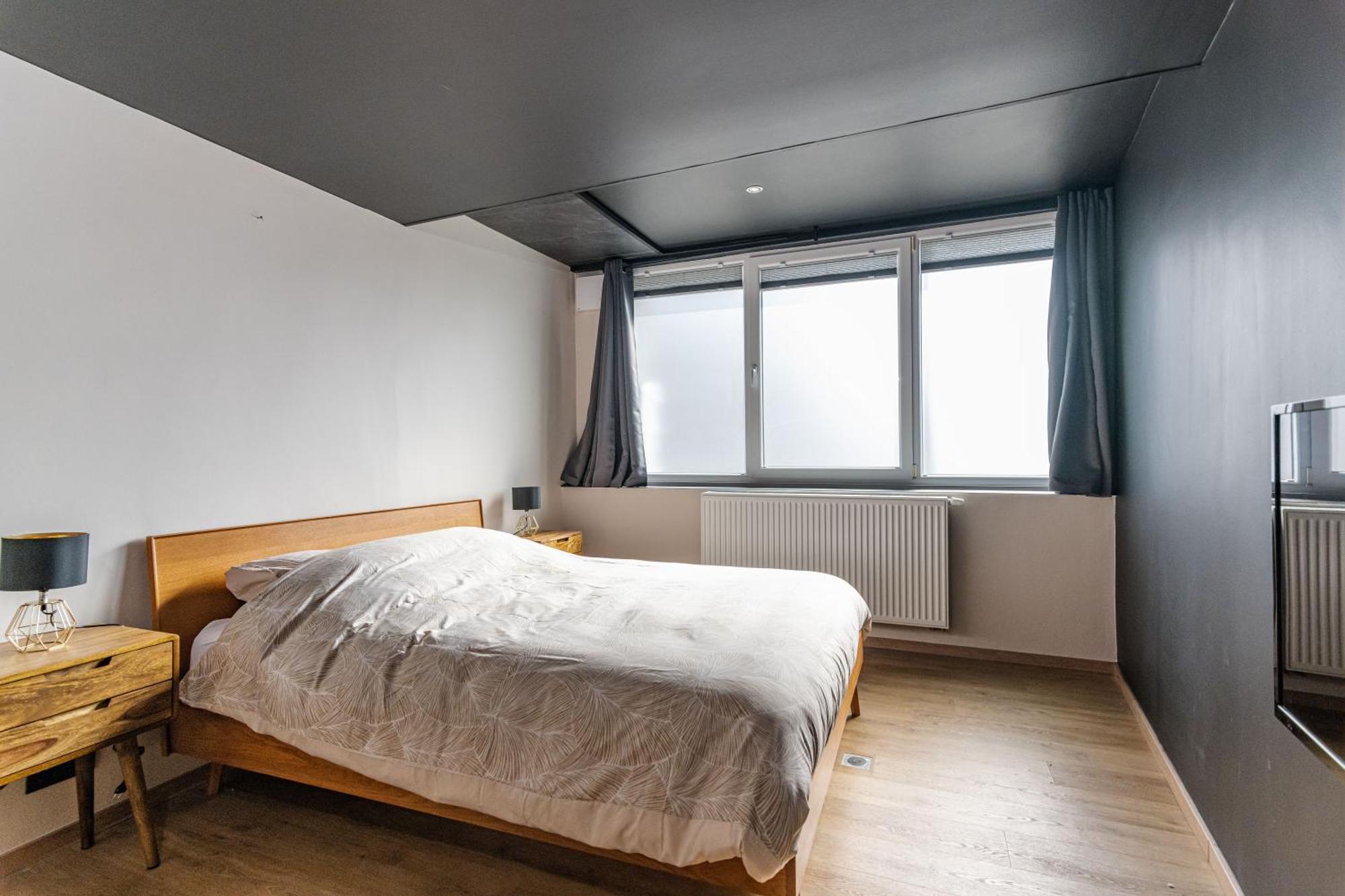 Les Figuiers - Appartement 2 Chambres Avec Sauna A Andenne Exterior foto
